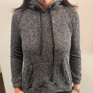 Bungalow 20 Pull Over with fuzzy inside